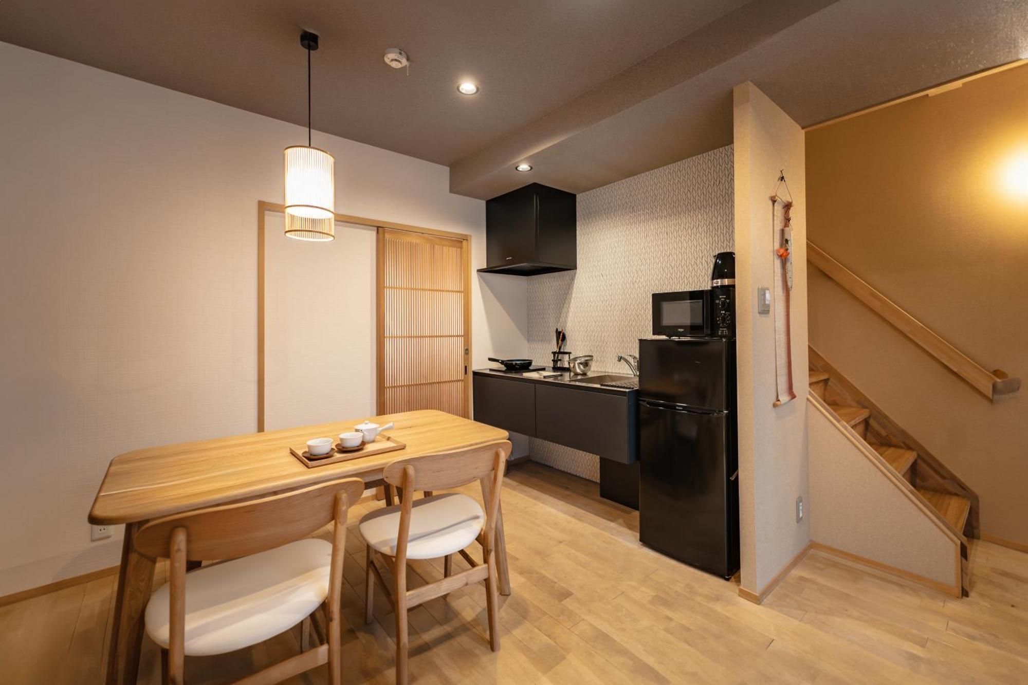 谷町君 星屋 若川楽水 京都鴨川 Exteriör bild