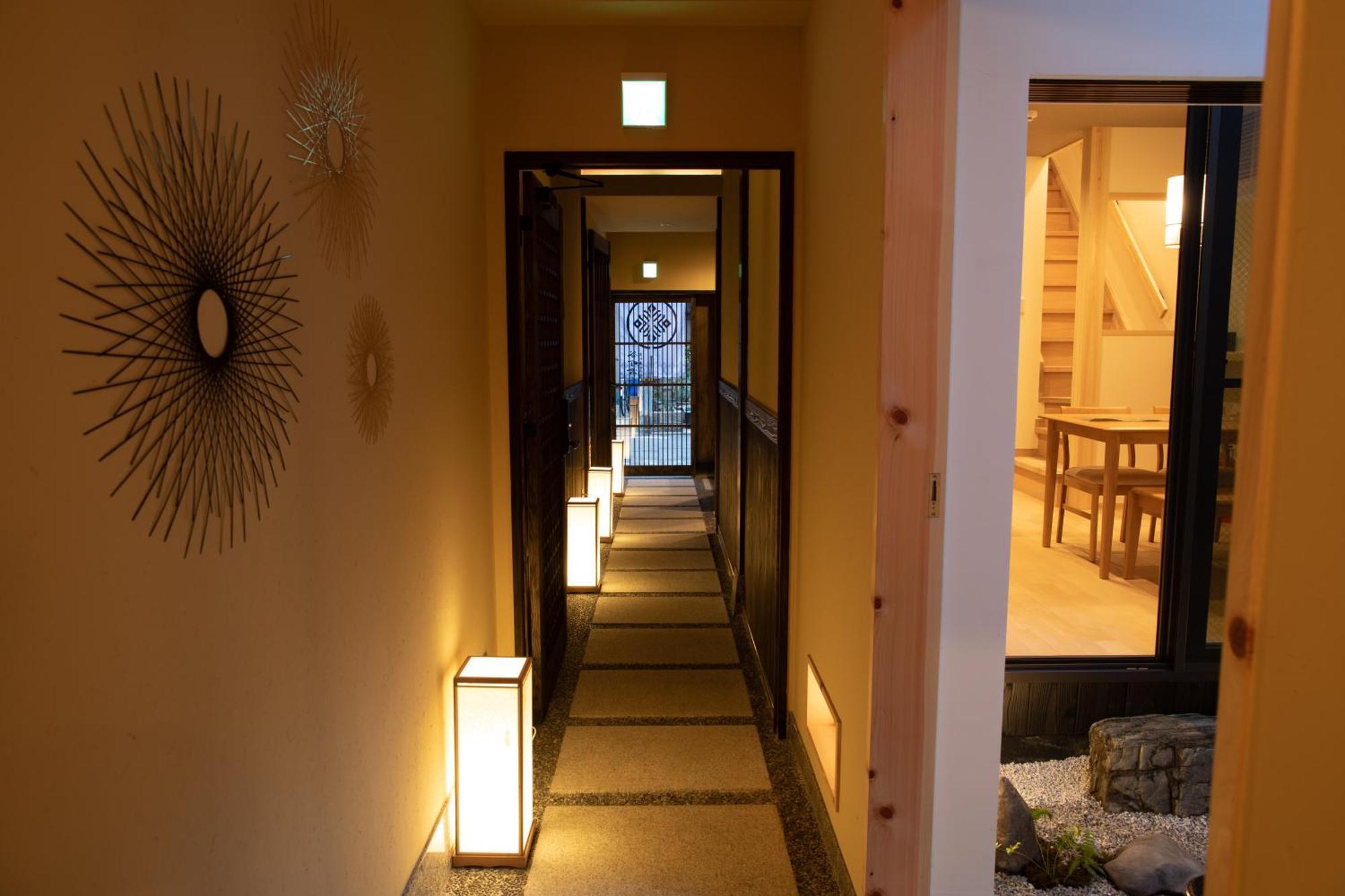 谷町君 星屋 若川楽水 京都鴨川 Exteriör bild