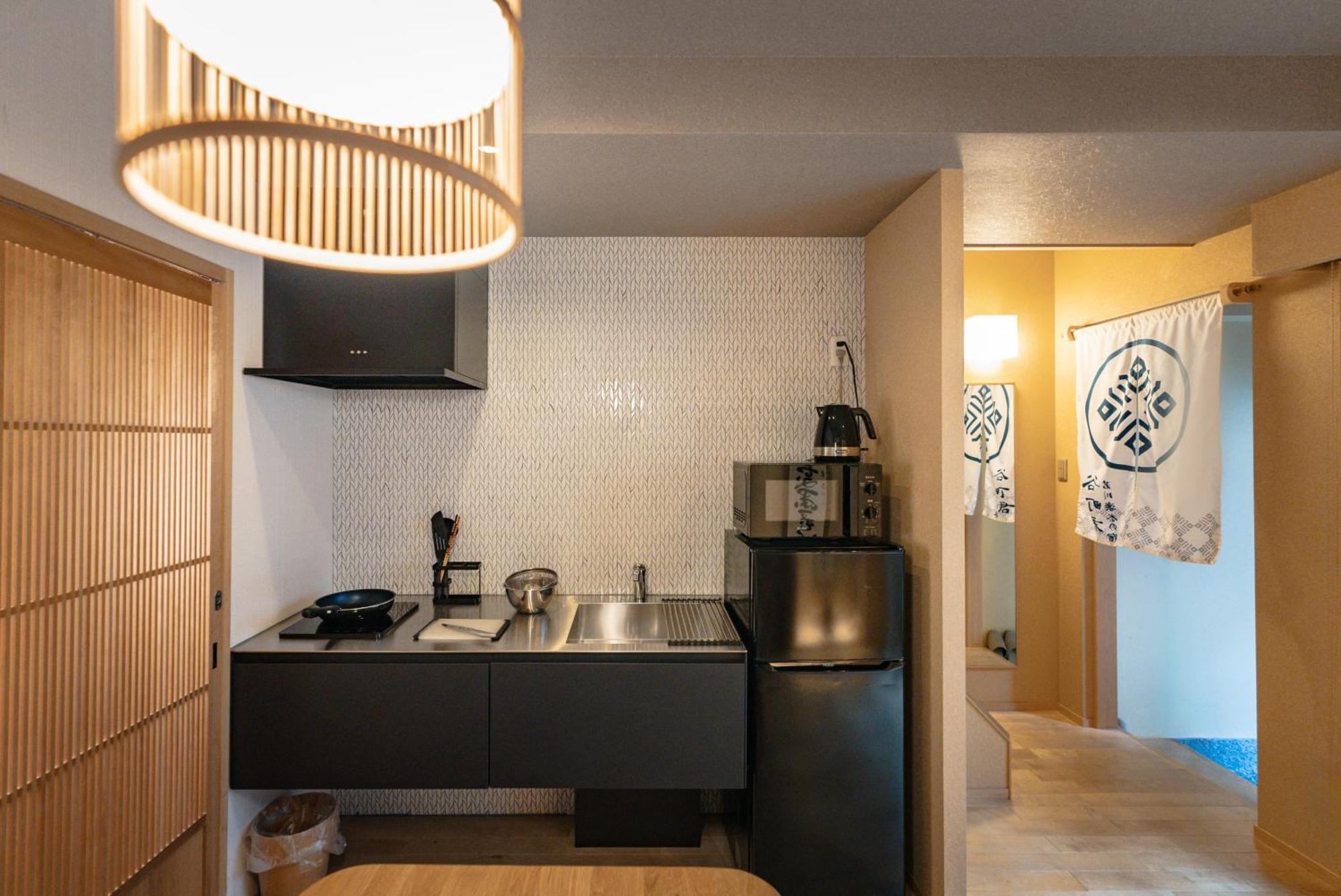 谷町君 星屋 若川楽水 京都鴨川 Exteriör bild