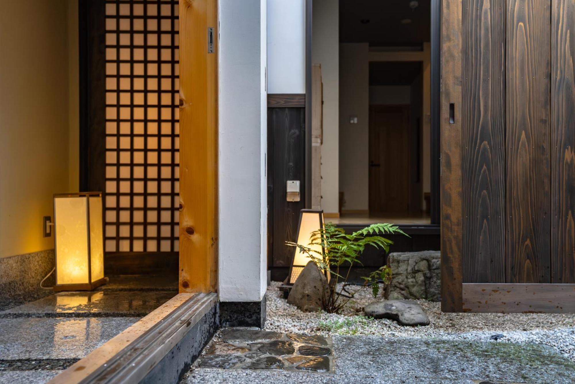 谷町君 星屋 若川楽水 京都鴨川 Exteriör bild