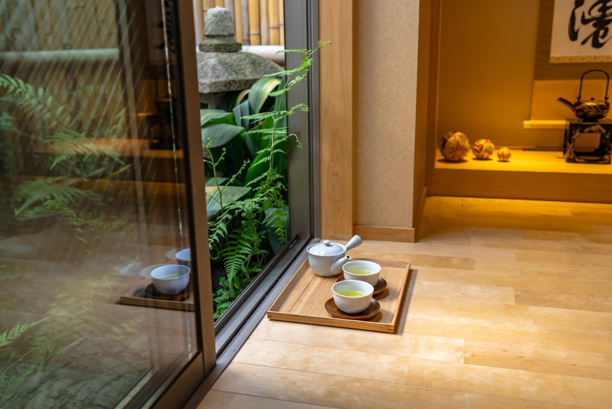 谷町君 星屋 若川楽水 京都鴨川 Exteriör bild